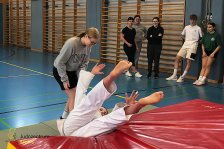 26.01.2024 Judo im Schulzentrum Eybnerstraße